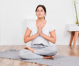 Yoga y mindfulness - Arantxa Sabando
