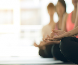 Yoga y Mindfulness - Arantxa Sabando